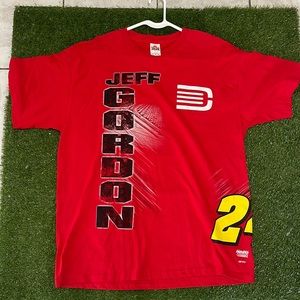 Jeff Gordon racing tee🔥